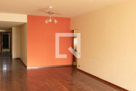 Apartamento para alugar com 161m², 5 quartos e 2 vagasSala