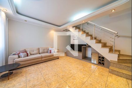 Casa à venda com 380m², 3 quartos e 6 vagasSala