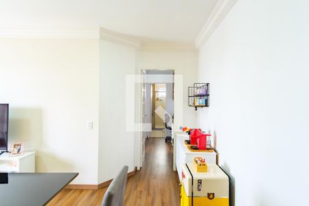 Sala  de apartamento à venda com 2 quartos, 60m² em Tatuapé, São Paulo