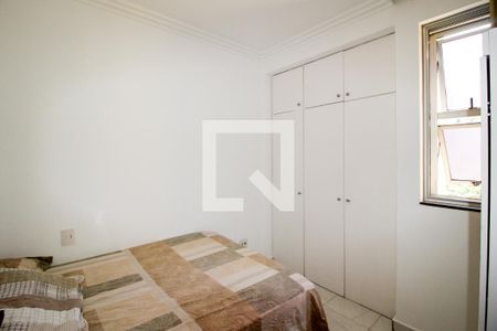 Quarto de apartamento para alugar com 1 quarto, 45m² em Carmo, Belo Horizonte