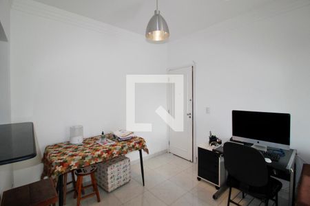 Sala de Jantar de apartamento para alugar com 1 quarto, 45m² em Carmo, Belo Horizonte