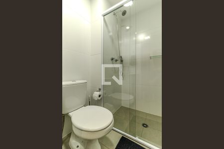 Studio para alugar com 30m², 1 quarto e sem vagaBanheiro