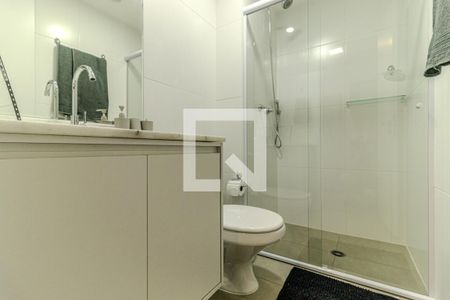 Studio para alugar com 30m², 1 quarto e sem vagaBanheiro