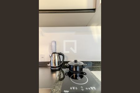 Studio para alugar com 30m², 1 quarto e sem vagaCozinha