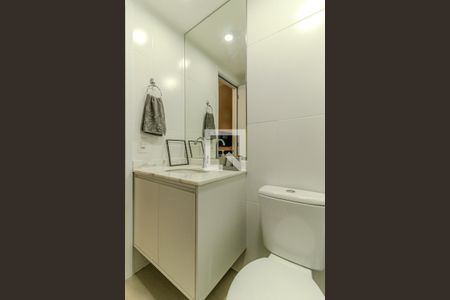 Studio para alugar com 30m², 1 quarto e sem vagaBanheiro