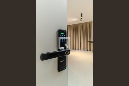 Studio para alugar com 30m², 1 quarto e sem vagaFechadura Eletrônica