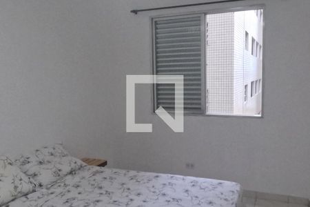 Quarto 1 de apartamento para alugar com 1 quarto, 55m² em Ponta da Praia, Santos