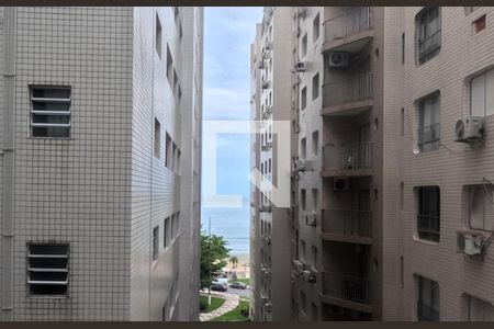 Vista do Quarto 1 de apartamento para alugar com 1 quarto, 58m² em Ponta da Praia, Santos