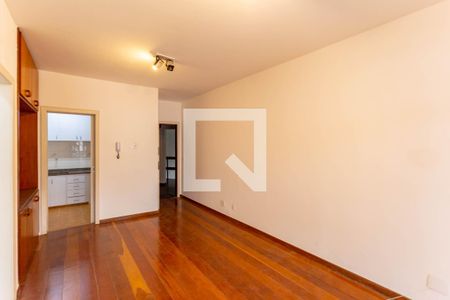 Sala de apartamento à venda com 2 quartos, 70m² em Buritis, Belo Horizonte