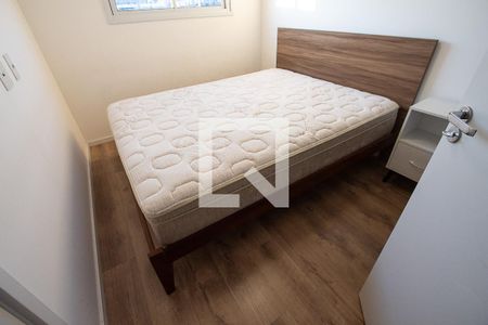 Apartamento à venda com 34m², 1 quarto e sem vagaQuarto
