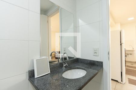 Apartamento à venda com 34m², 1 quarto e sem vagaBanheiro