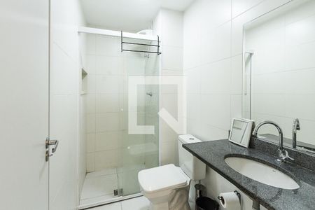 Apartamento à venda com 34m², 1 quarto e sem vagaBanheiro