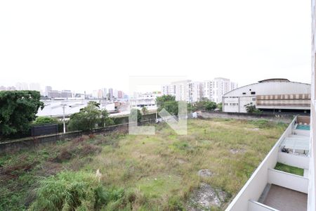 Vista da Sala de apartamento para alugar com 1 quarto, 34m² em Lapa de Baixo, São Paulo
