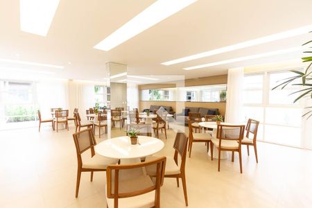 Apartamento à venda com 34m², 1 quarto e sem vagaÁrea comum