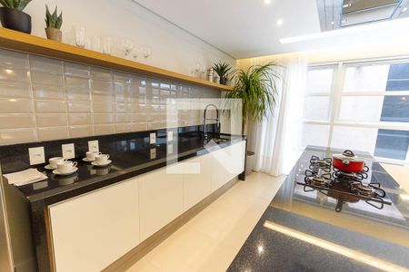 Apartamento à venda com 34m², 1 quarto e sem vagaÁrea comum