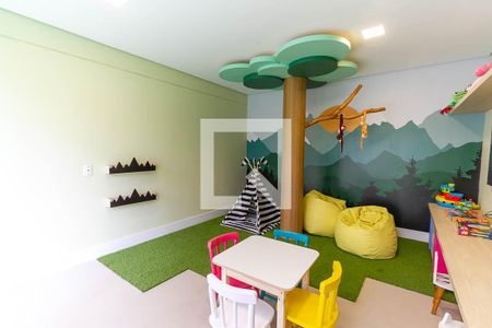 Apartamento à venda com 34m², 1 quarto e sem vagaBrinquedoteca