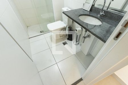 Apartamento à venda com 34m², 1 quarto e sem vagaBanheiro
