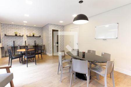 Apartamento à venda com 34m², 1 quarto e sem vagaCoworking