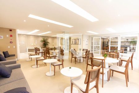 Apartamento à venda com 34m², 1 quarto e sem vagaÁrea comum