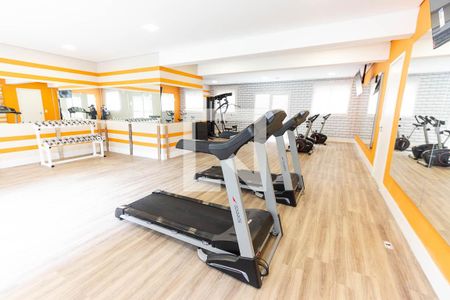 Apartamento à venda com 34m², 1 quarto e sem vagaÁrea comum