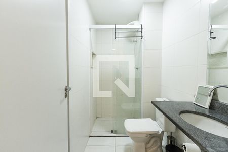 Apartamento à venda com 34m², 1 quarto e sem vagaBanheiro