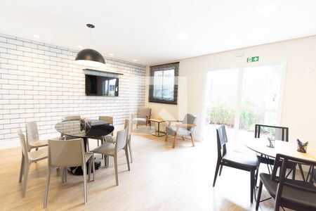 Apartamento à venda com 34m², 1 quarto e sem vagaCoworking