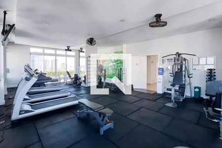 Apartamento à venda com 43m², 1 quarto e 1 vagaÁrea comum - Academia