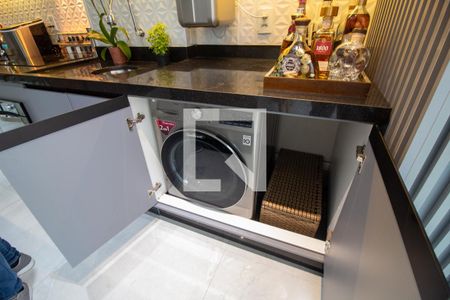 Apartamento à venda com 43m², 1 quarto e 1 vagaÁrea de Serviço - Lavadora de Roupas