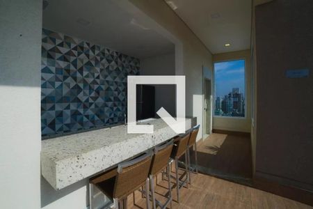 Apartamento à venda com 43m², 1 quarto e 1 vagaÁrea comum - Churrasqueira