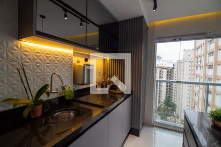 Apartamento à venda com 43m², 1 quarto e 1 vagaÁrea de Serviço