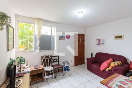Sala de apartamento à venda com 2 quartos, 56m² em Estácio, Rio de Janeiro