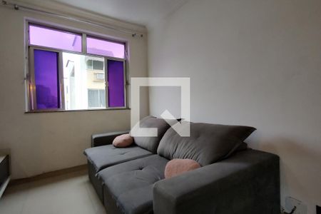 Sala de apartamento à venda com 2 quartos, 80m² em Jacarepaguá, Rio de Janeiro