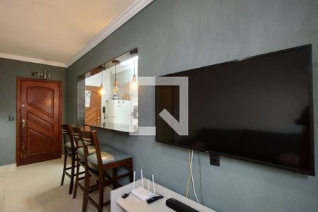 Sala de apartamento à venda com 2 quartos, 80m² em Jacarepaguá, Rio de Janeiro