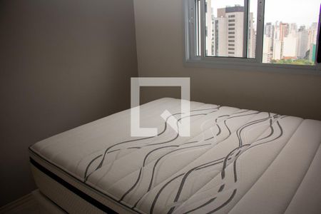 Quarto de apartamento à venda com 1 quarto, 34m² em Água Branca, São Paulo