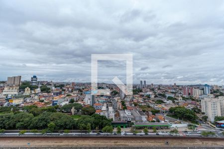 Vista da Varanda de apartamento para alugar com 3 quartos, 71m² em Vila Esperança, São Paulo