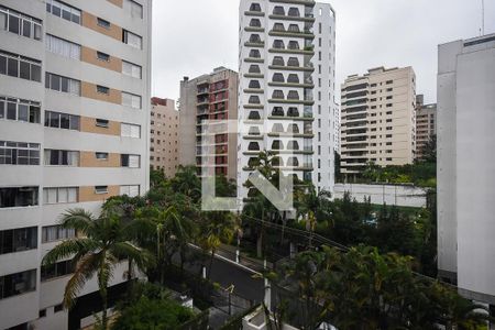 Vista de apartamento para alugar com 4 quartos, 200m² em Real Parque, São Paulo