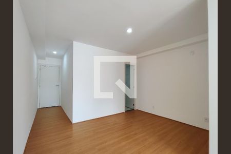 Sala/Quarto de apartamento para alugar com 1 quarto, 40m² em São Cristóvão, Rio de Janeiro