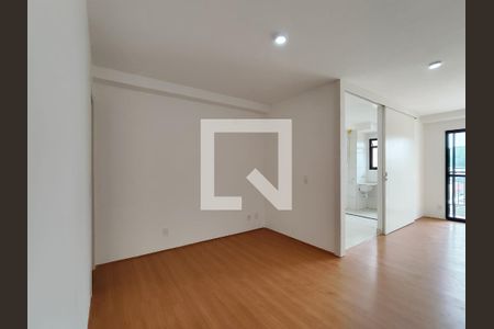Sala/Quarto de apartamento para alugar com 1 quarto, 40m² em São Cristóvão, Rio de Janeiro