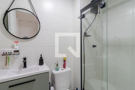 Apartamento à venda com 32m², 2 quartos e sem vagaBanheiro