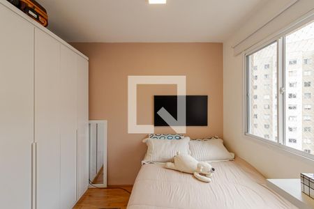 Apartamento à venda com 32m², 2 quartos e sem vagaQuarto 1