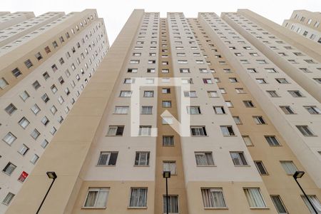 Apartamento à venda com 32m², 2 quartos e sem vagaFachada do Bloco