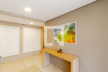 Apartamento à venda com 32m², 2 quartos e sem vagaHall Social