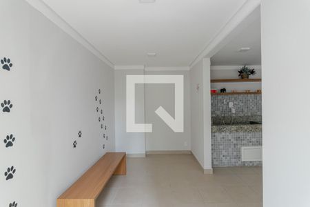 Apartamento à venda com 32m², 2 quartos e sem vagaEspaço Pet