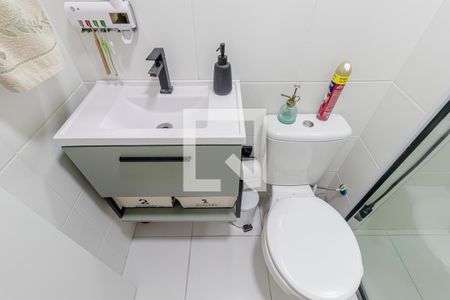 Apartamento à venda com 32m², 2 quartos e sem vagaBanheiro