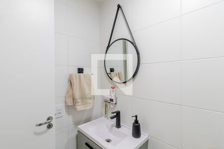 Apartamento à venda com 32m², 2 quartos e sem vagaBanheiro