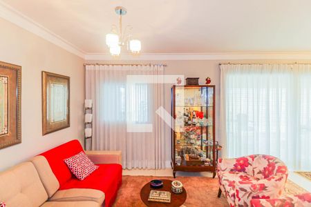 Sala de apartamento à venda com 3 quartos, 130m² em Jardim Dom Bosco, São Paulo