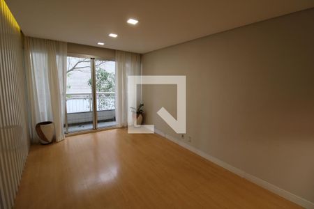 Sala de apartamento à venda com 3 quartos, 92m² em Vila Isolina Mazzei, São Paulo