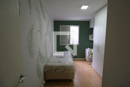 Quarto 1 de apartamento para alugar com 3 quartos, 92m² em Vila Isolina Mazzei, São Paulo