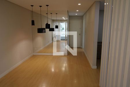 Sala de apartamento à venda com 3 quartos, 92m² em Vila Isolina Mazzei, São Paulo