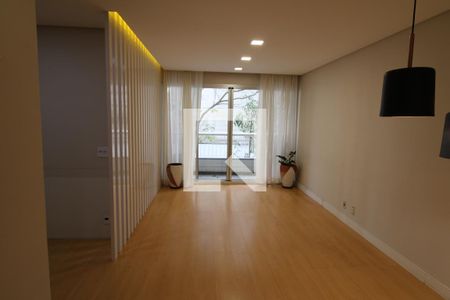Sala de apartamento para alugar com 3 quartos, 92m² em Vila Isolina Mazzei, São Paulo